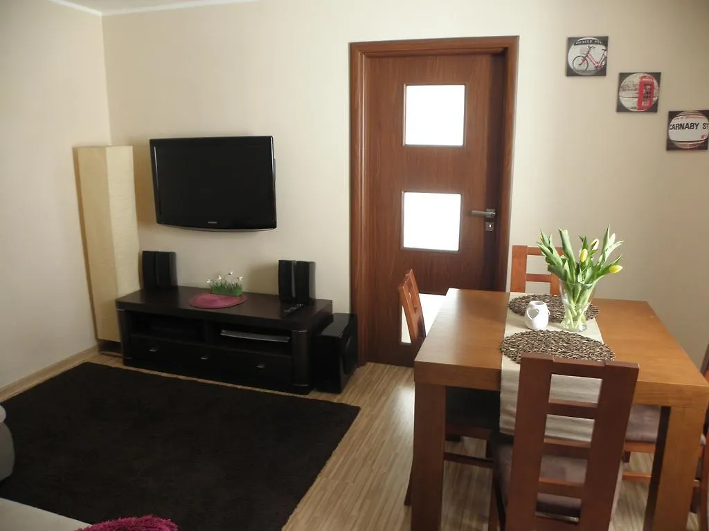 Apartament Sopot Oliwia Polska