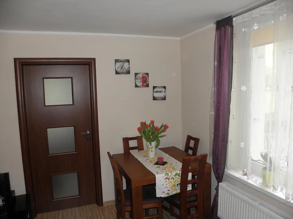 Apartament Sopot Oliwia Apartment