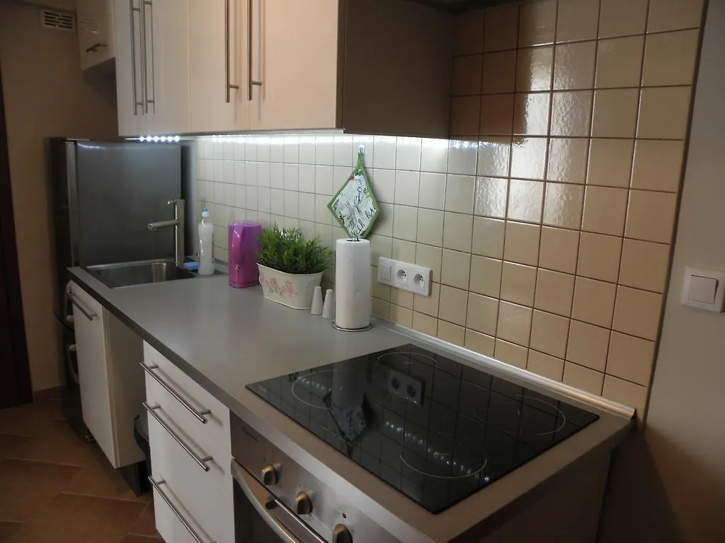 Apartament Sopot Oliwia Apartment Poland