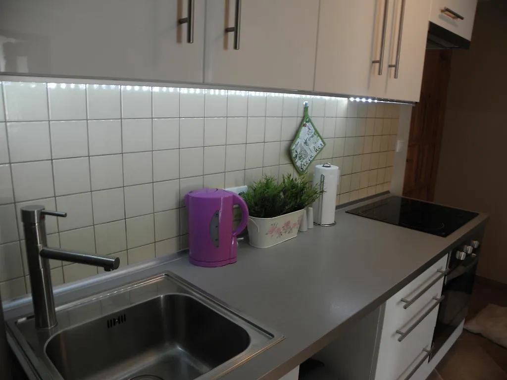 Apartament Sopot Oliwia Apartment Poland