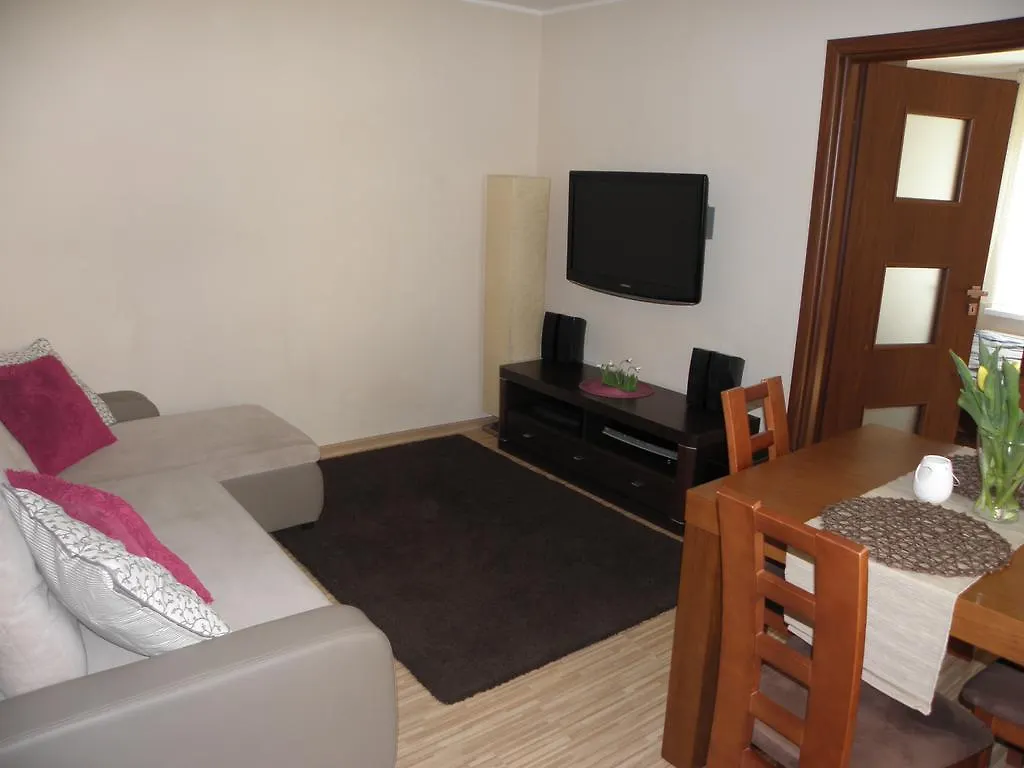 Apartament Sopot Oliwia Apartment Poland