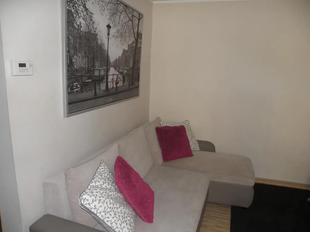 Apartament Sopot Oliwia Apartment